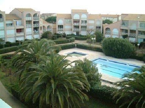 Appartement Les Solleillades 팔라바 레 플로 객실 사진