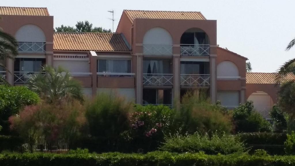Appartement Les Solleillades 팔라바 레 플로 객실 사진