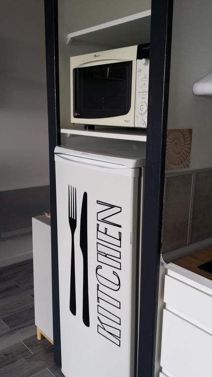 Appartement Les Solleillades 팔라바 레 플로 외부 사진