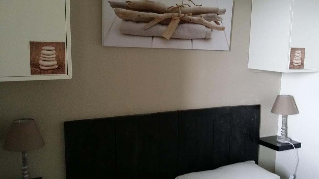 Appartement Les Solleillades 팔라바 레 플로 외부 사진